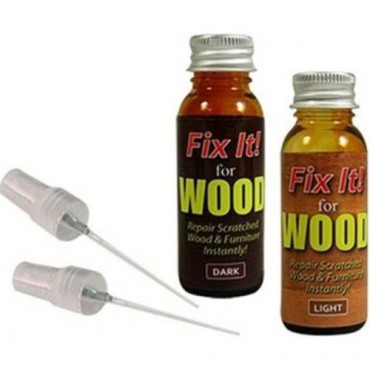 Ahşap Çizik Giderici ve Parlatıcı Fix It Wood (2 Şişe)