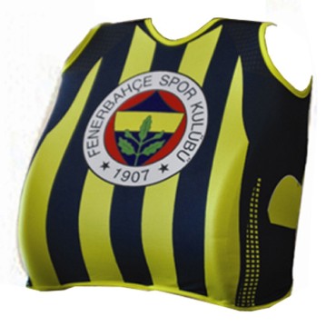  Fenerbahçe Lisanslı Oto Koltuk Koruyucu Forma Logo Model