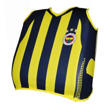  Fenerbahçe Lisanslı Oto Koltuk Koruyucu Forma Çubuklu Model