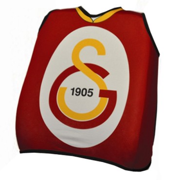  Galatasaray Lisanslı Oto Koltuk Koruyucu Forma Logo Model