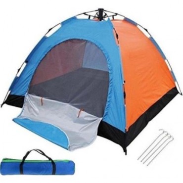 Otomatik Pratik Kamp Çadırı 8 Kişilik (250x250x150)