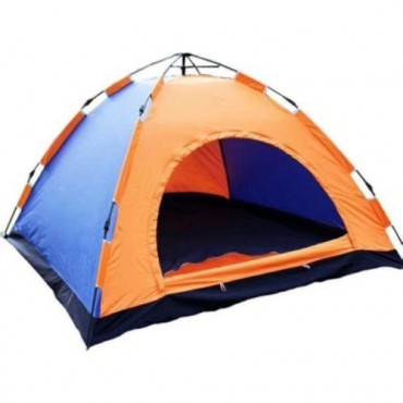 Otomatik Kurulumlu Kamp Çadırı 6-7 Kişilik (200x250)