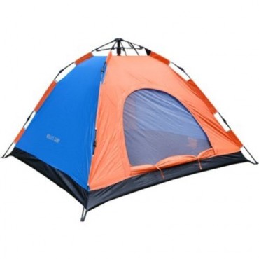Otomatik Kurulumlu Kamp Çadırı 6-7 Kişilik (200x250)