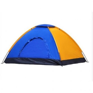 Otomatik Kurulumlu Kamp Çadırı 6-7 Kişilik (200x250)