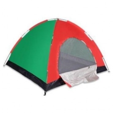 Otomatik Kurulumlu Kamp Çadırı 6-7 Kişilik (200x250)