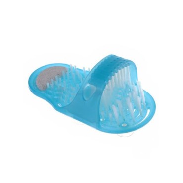 Ponza Taşlı Vantuzlu Ayak Yıkama Terliği Easy Feet