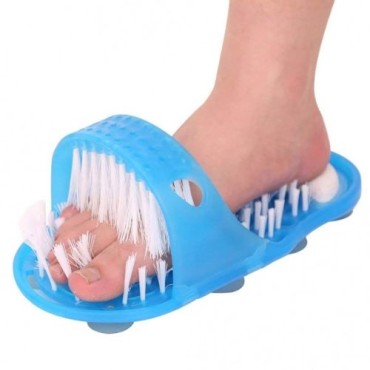 Ponza Taşlı Vantuzlu Ayak Yıkama Terliği Easy Feet