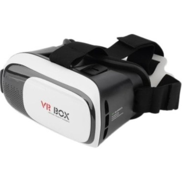 3D VR Box 2 Google Cardboard Sanal Gerçeklik Gözlüğü