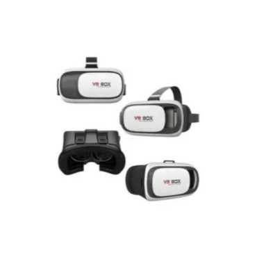 3D VR Box 2 Google Cardboard Sanal Gerçeklik Gözlüğü