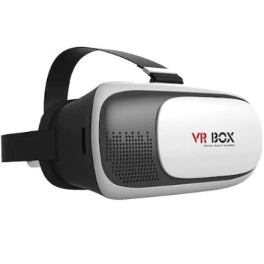 3D VR Box 2 Google Cardboard Sanal Gerçeklik Gözlüğü