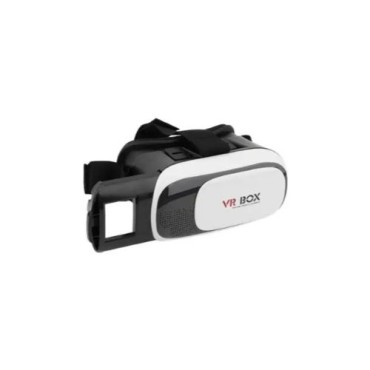3D VR Box 2 Google Cardboard Sanal Gerçeklik Gözlüğü