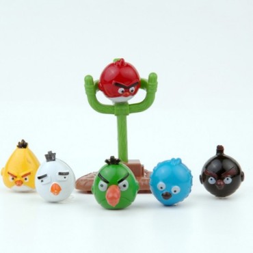  Angry Birds Küçük Sapan