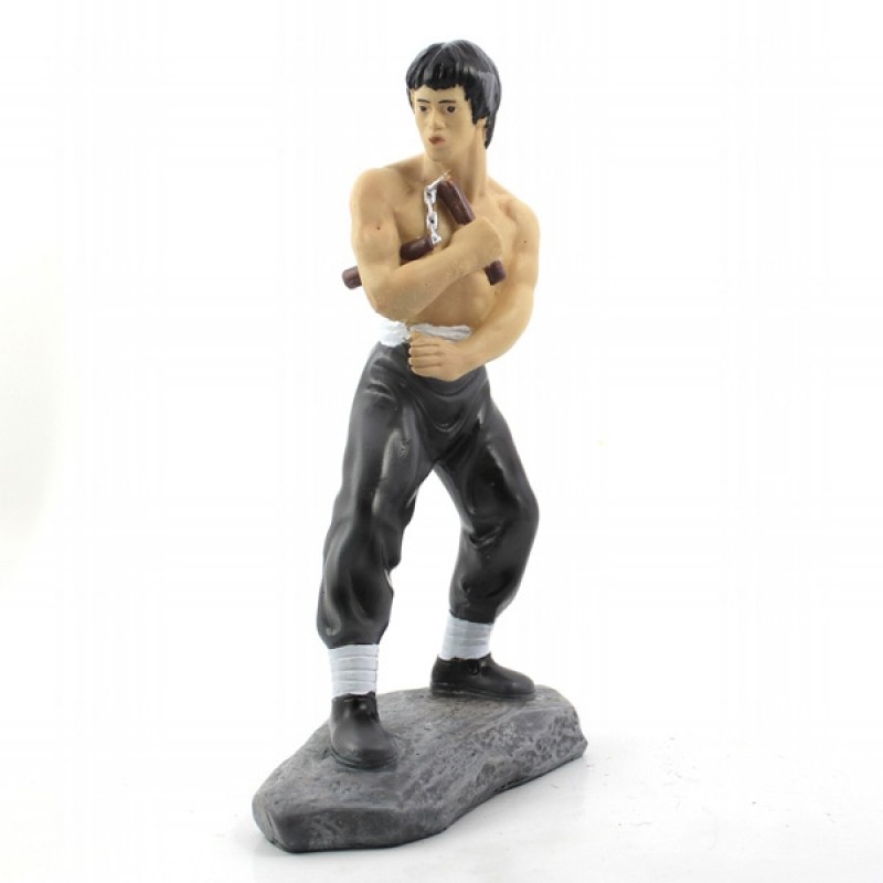  Bruce Lee Mınçıka Biblo