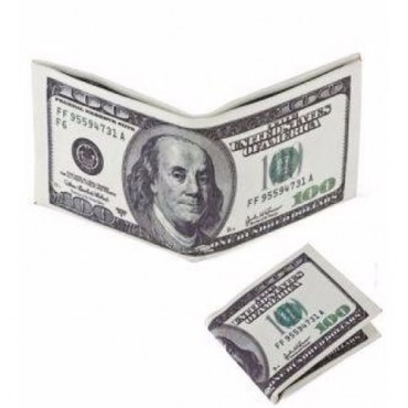  Dolar Tasarım Cüzdanlar