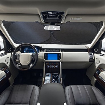 Katlanabilir Araba Cam Güneşliği