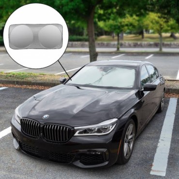 Katlanabilir Araba Cam Güneşliği