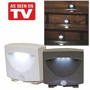Hareket Sensörlü Lamba Mighty Light 