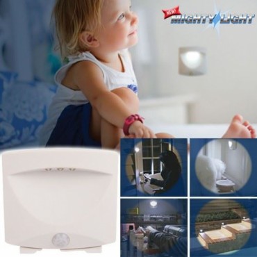 Hareket Sensörlü Lamba Mighty Light 