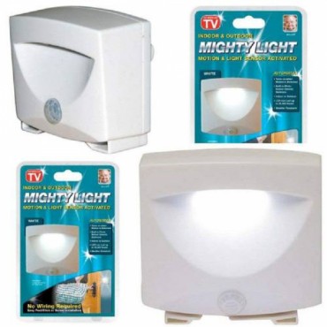 Hareket Sensörlü Lamba Mighty Light 
