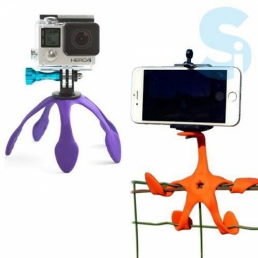 Portatif Telefon Tutucu Gekkopod