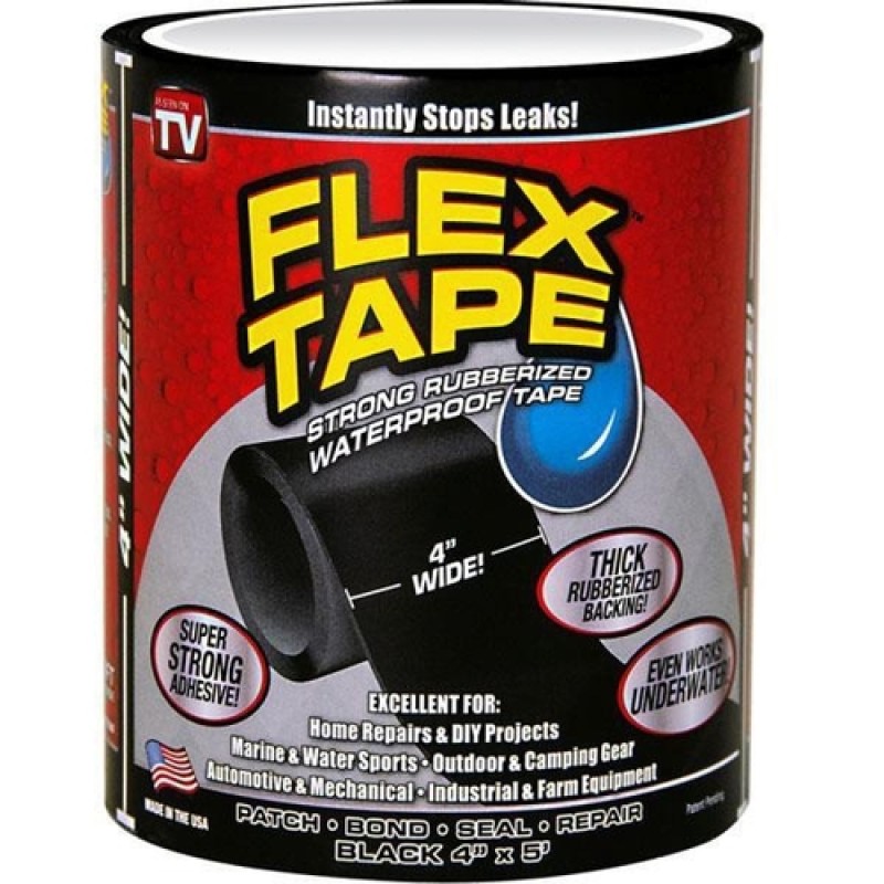 Suya Dayanıklı Bant Flex Tape