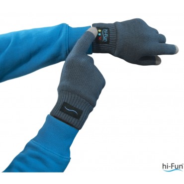Hi-Fun Bluetooth Eldiven