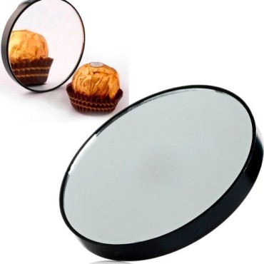 Vantuzlu Makyaj Aynası 10X