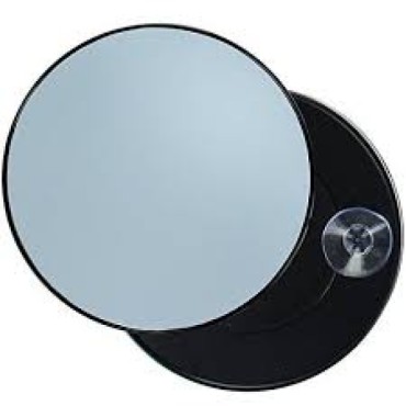 Vantuzlu Makyaj Aynası 5X