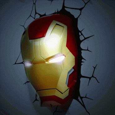 Iron Man Kupa Bardak 