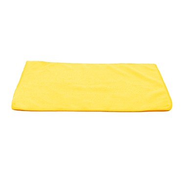 Mikrofiber Bez Sarı 30x40