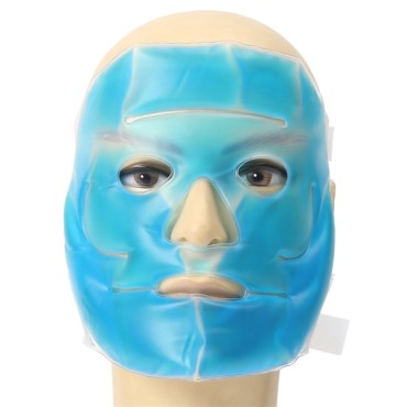 Canlandırıcı Jel Yüz Maskesi 