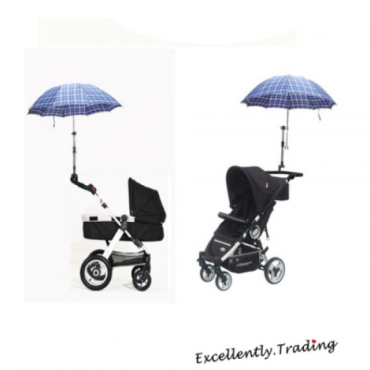 Bebek Arabası ve Bisiklet Şemsiyesi