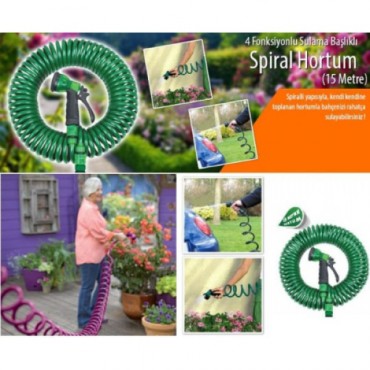 Spiral Hortum 30 Metre