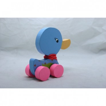 İpli Ördek Oyuncak