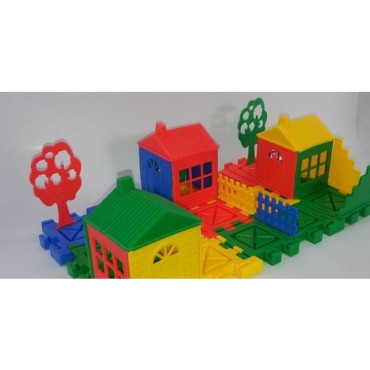 36 Parça Ev Yapalım Lego Seti