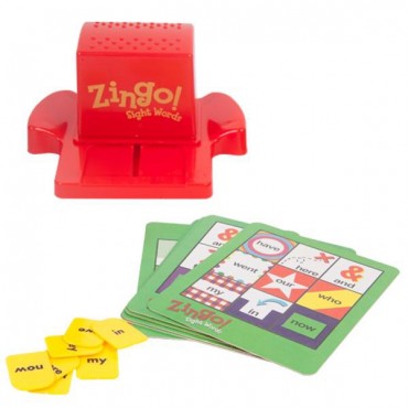 Zingo İngilizce Sight Words