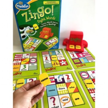 Zingo İngilizce Sight Words