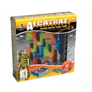 Prison Break Game Alcatraz Zeka Oyunu
