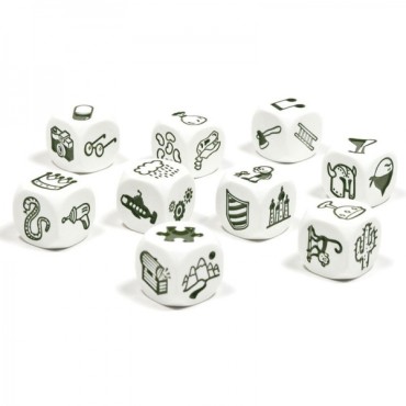 Rory's Story Cubes  Rory nin Hikaye Küpleri