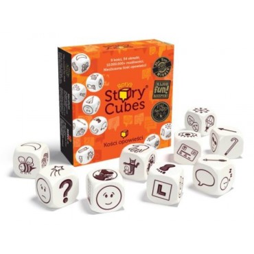 Rory's Story Cubes  Rory nin Hikaye Küpleri