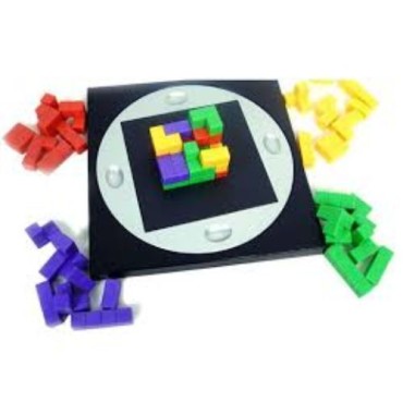 3D Bricks Puzzle Series