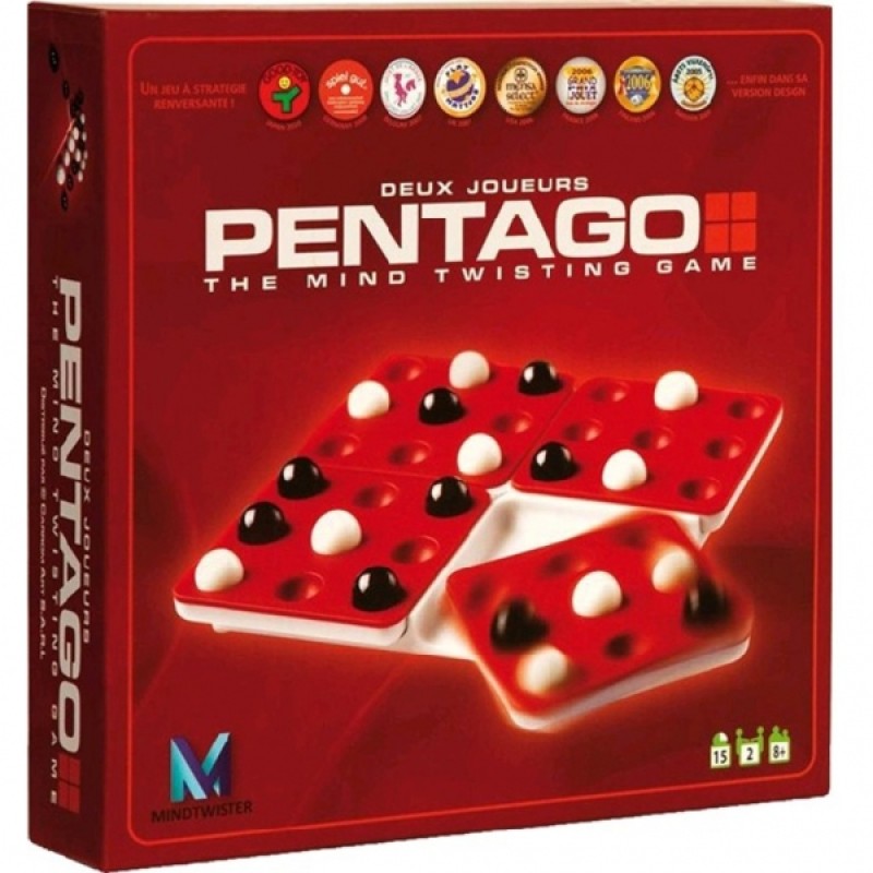 Pentago Oyunu