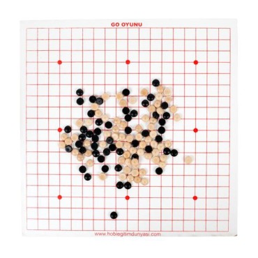 Go Strateji Ve Zeka Oyunu