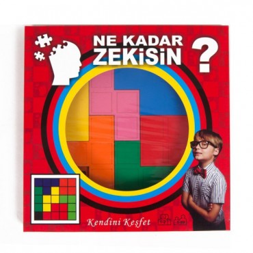 Ahşap Ne Kadar Zekisin Oyunu