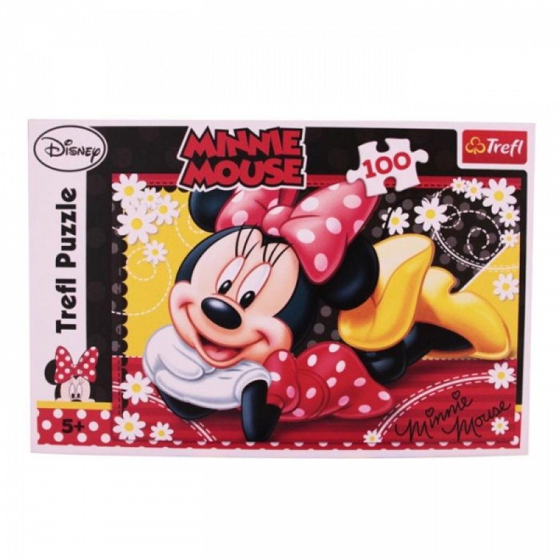 Mickey Mouse Puzzle
