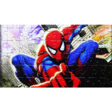Spiderman Puzzle 