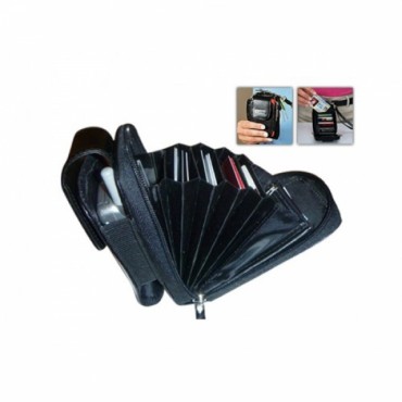 Telefon Gözlü Cüzdan Buxton Wallet