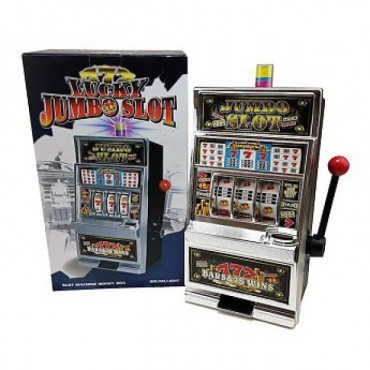 Jackpot Slot Oyunu - Jumbo Boy