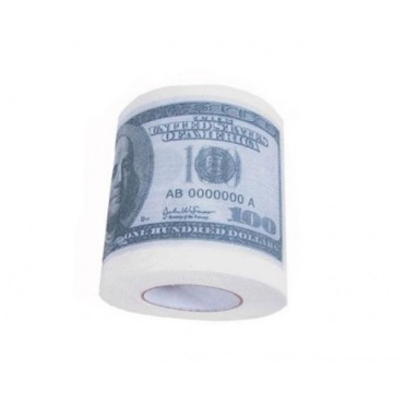 Dolar Tuvalet Kağıdı