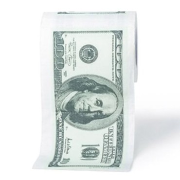 Dolar Tuvalet Kağıdı